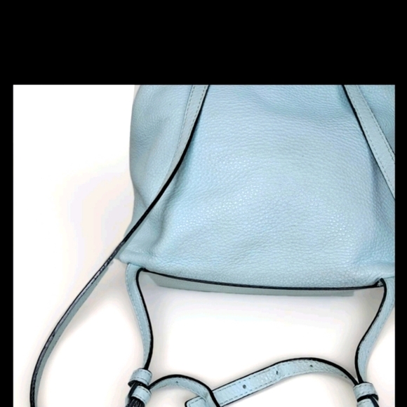 Kate Spade Light Blue Backpack - Picture 5 of 10